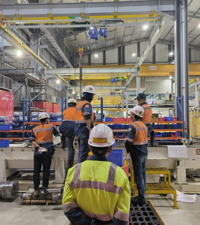 Consultoría seguridad laboral Barcelona