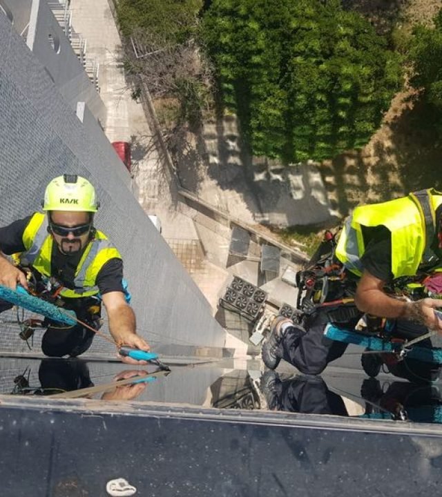 Contacto prevención riesgos Barcelona